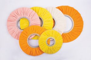 Bias Cotton Wheel