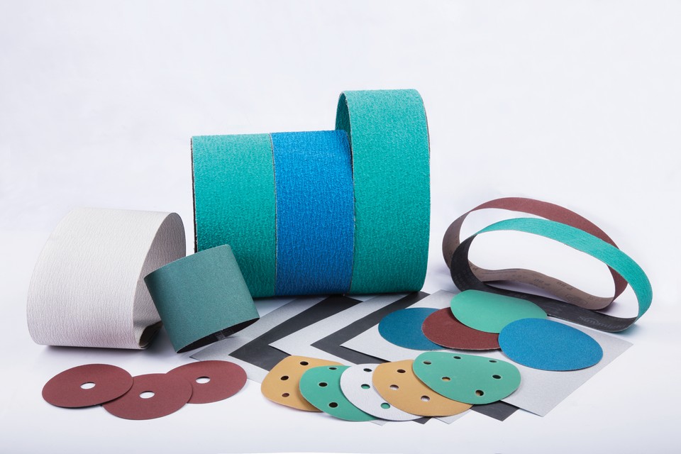 Coated Abrasive Group