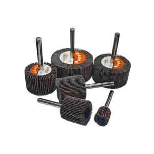 Flap Wheel with Shank