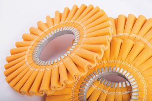Wave Cotton Wheel