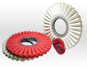 Wave Sisal Wheel