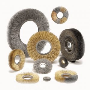 Wire Brushes wheel