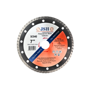 7" Diamond Saw Blade DC940